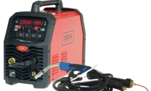 TECNO MIG 234 PULSE 4x4 (TMIG234PV2)