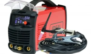 IDEAL TECNO TIG 212 DC PULSE LED (TTIG212DCLED)