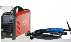 TECNO TIG 215 AC/DC PULSE + zestaw TIG (TTIG215AC)