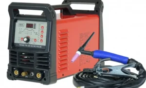 TECNO TIG 220 AC/DC PULSE MPX (TTIG220ACMPX)