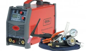 IDEAL V-TIG 225 PULS + reduktor (V-TIG225P)