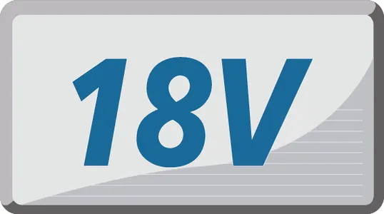 Napięcie 18V