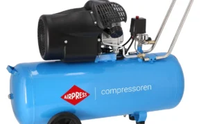 Kompresor dwutłokowy HL 425-100V 8 bar 3 KM/2.2 kW 260 l/min 100 l (36834)