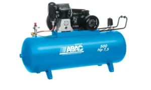 Kompresor dwutłokowy ABAC PRO B6000/500 FT7.5 (4116020243)