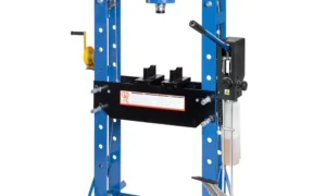 Prasa hydrauliczna Airpress 50T z dodatkowym pedałem 190 mm (79350-1)