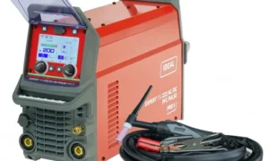 EXPERT TIG 222 AC/DC PFC PULSE Pro5 LCD (EXTIG222AC)