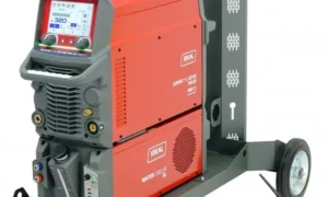 IDEAL EXPERT TIG 322 AC/DC PULSE LCD Pro7 (EXTIG322AC)