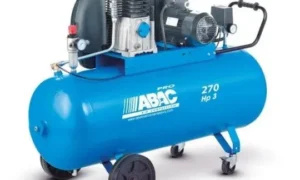 Kompresor dwutłokowy ABAC PRO A39B 270 CT3 (4116024286)