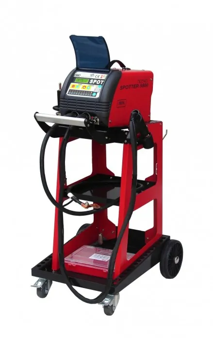 Zgrzewarka do naprawy nadwozi IDEAL TECNO SPOTTER 5800 DIGITAL 400V (TSPOT5)