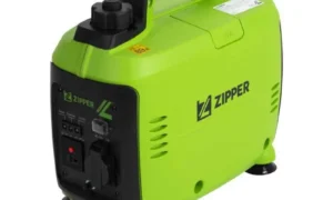 Generator Agregat Prądotwórczy Walizkowy Inwertorowy Zipper (ZI-STE1000INV)