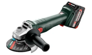 Akumulatorowa szlifierka kątowa Metabo W 18 L 9-125 (602247510)