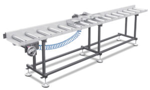 System rolek i przyrządów pomiarowych Metallkraft MRB Standard A 400 mm / 3 m (3661123)