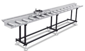 System rolek i przyrządów pomiarowych Metallkraft MRB Standard BKF 400 mm / 1 m (3661241)