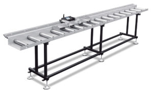 System rolek i przyrządów pomiarowych Metallkraft MRB Standard EKF 400 mm / 1 m (3661721)