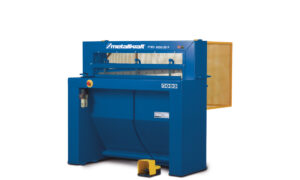 Pneumatyczne nożyce do blachy Metallkraft  FTBS 1050-20 P (3754020)