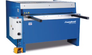 Nożyce do blachy z napędem silnikowym Metallkraft MTBS 1255-30 E (3757013)