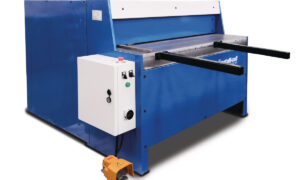 Nożyce do blachy z napędem silnikowym Metallkraft MTBS 1255-40 E (3757014)