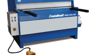 Nożyce do blachy z napędem silnikowym Metallkraft MTBS 2055-30 E (3757023)