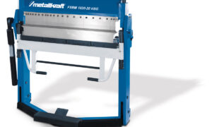 Ręczna giętarka obrotowa Metallkraft FSBM 1020-20 HSG (3770103)