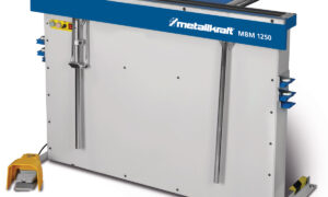 Giętarka wahadłowa Metallkraft MBM 1250 (3770125)
