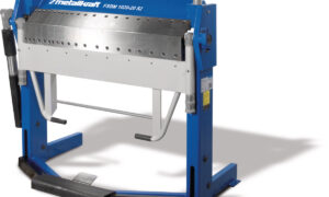 Ręczna giętarka obrotowa Metallkraft FSBM 1020-20 S2 (3772102)