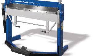 Ręczna giętarka obrotowa Metallkraft FSBM 1270-20 E (3772127)