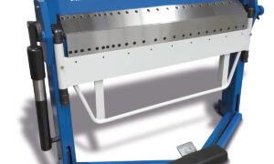 Ręczna giętarka obrotowa Metallkraft FSBM 1270-20 HS2 (3772128)