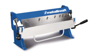 Ręczna giętarka obrotowa Metallkraft HSBM 610 HS (3772610)