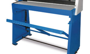 Nożyce do blachy z nożnym sterowaniem Metallkraft  FTBS 1050-10 (3772910)
