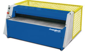 Nożyce do blachy z napędem silnikowym Metallkraft  MTBS 1050-10 (3772915)