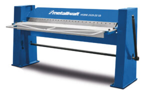 Ręczna giętarka obrotowa Metallkraft HSBM 2020-20 SB (3772920)