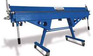 Ręczna giętarka obrotowa Metallkraft HSBM 3160-0.7 (3775031)