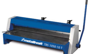 Ręczne nożyce precyzyjne do blachy Metallkraft  TBS 1050-10 T (3776111)