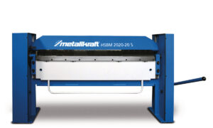 Ręczna giętarka obrotowa Metallkraft HSBM 2020-20 p (3779011)