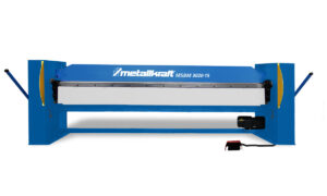 Półautomatyczna giętarka obrotowa Metallkraft MSBM 2020-25 (3779031)