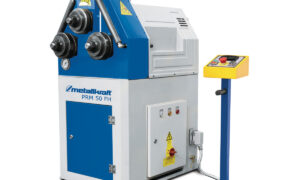 Hydrauliczna maszyna do gięcia pierścieni Metallkraft PRM 50 FH (3812036)