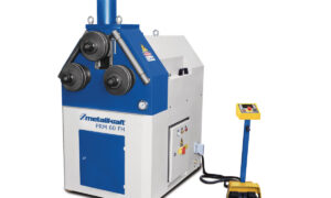 Hydrauliczna maszyna do gięcia pierścieni Metallkraft PRM 60 FH (3812060)