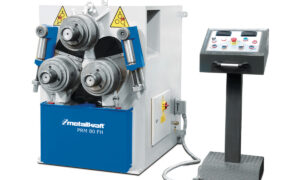 Hydrauliczna maszyna do gięcia pierścieni Metallkraft PRM 80 FH (3812080)