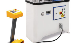 Pozioma prasa krawędziowa Metallkraft  HBP 40 (3812540)