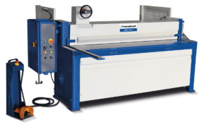 Nożyce do blachy z napędem silnikowym Metallkraft  MTBS 2103 F (3815421)