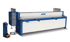 Nożyce do blachy z napędem silnikowym Metallkraft  MTBS 3102 (3815430)