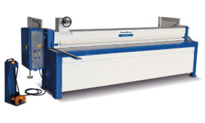 Nożyce do blachy z napędem silnikowym Metallkraft  MTBS 3102 F (3815431)