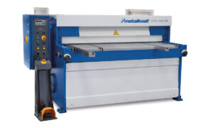 Nożyce do blachy z napędem silnikowym Metallkraft MTBS 1540-40 B (3815515)