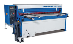 Nożyce do blachy z napędem silnikowym Metallkraft MTBS 2100-40 B (3815520)