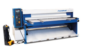 Nożyce do blachy z napędem silnikowym Metallkraft MTBS 1540-40T (3815615)