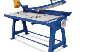 Ręczne nożyce do blachy Metallkraft  BSS 1250 E (3816002)