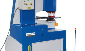 Wykrawacz hydrauliczny Metallkraft HLS 65 S (3818065)