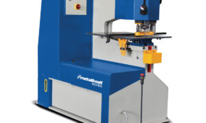 Wykrawacz hydrauliczny Metallkraft HLS 85 S (3818085)