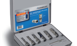 Zestaw wierteł trepanacyjnych Metallkraft  HSS-Durablue 25 (3873008)