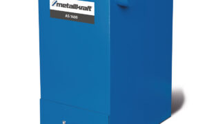 Zestaw do odsysania pyłu Metallkraft AS 1400 (3922011)